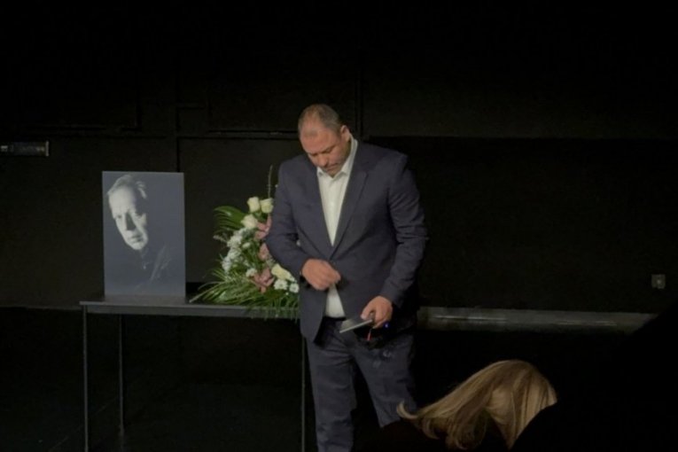 Komemoracija i sahrana Zorana Đorđevića