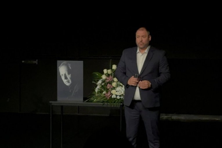 Komemoracija Zorana Đorđevića