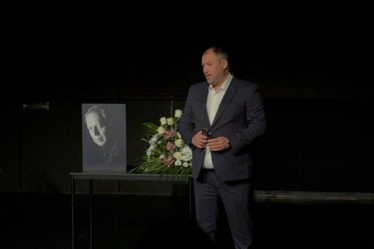 Komemoracija Zorana Đorđevića