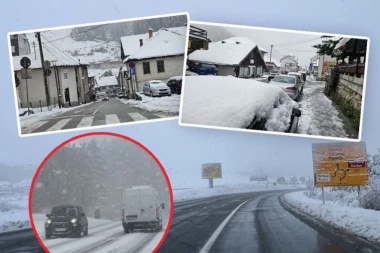 DRAMATIČNE PROMENE! Jutro ledeno, popodne skoro proleće - sledi temperaturna klackalica!