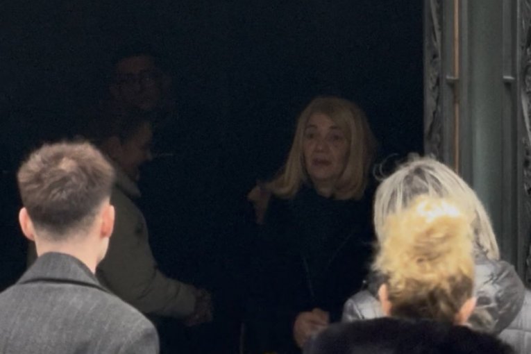 Komemoracija i sahrana Zorana Đorđevića