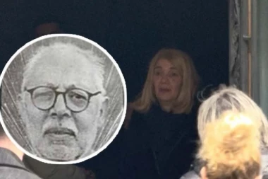 SRCEPARAJUĆE SCENE NA NOVOM GROBLJU! Porodica glumca iz "Boljeg života" ne dolazi sebi od tuge, niko od kolega nije došao! (VIDEO)