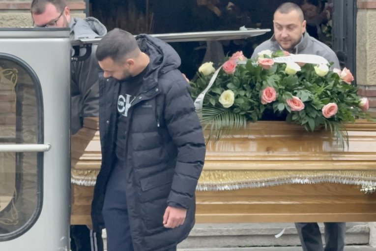 Sahrana Zorana Đorđevića