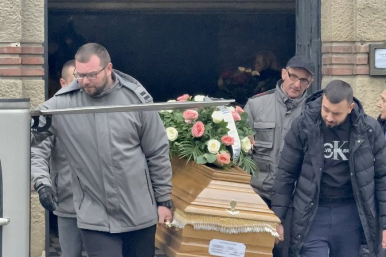 Sahrana Zorana Đorđevića