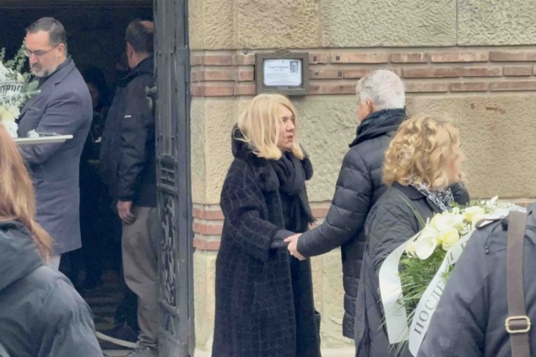 Sahrana Zorana Đorđevića