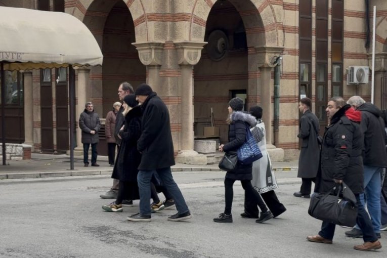 Sahrana Zorana Đorđevića