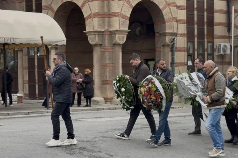 Sahrana Zorana Đorđevića