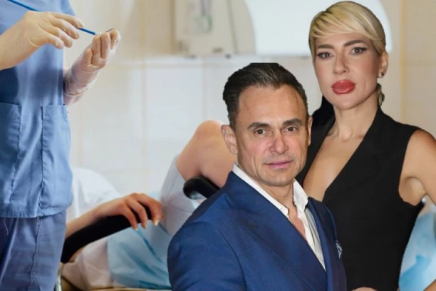 OVO JE GINEKOLOG REKAO KAD ME JE VIDEO GOLU! Jovana Jeremić šokirala i doktora i Dragana Stankovića: Ovo nikad nisam video! (VIDEO)