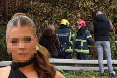 VATROGASCU POZLILO KADA JE VIDEO HOROR PRIZOR! Ovo je mogući scenario stradanja studentkinje Ane Radović!