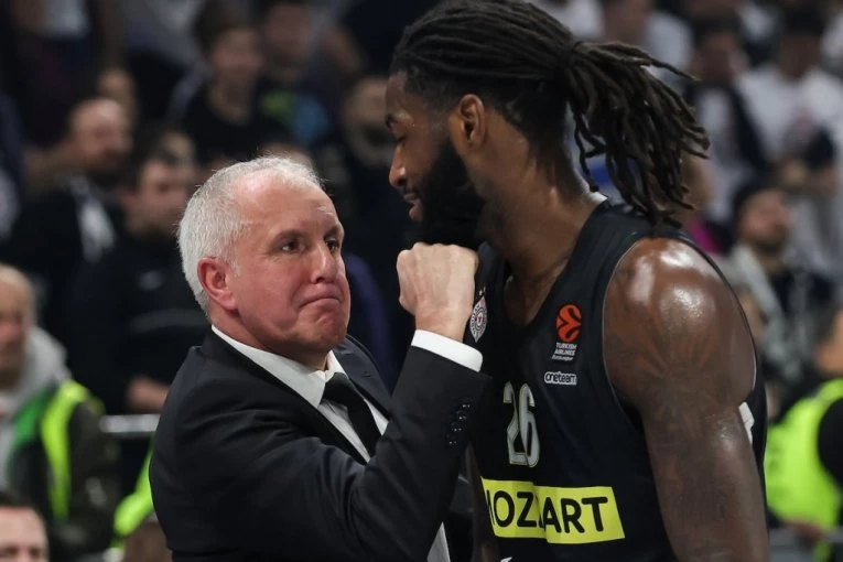 LETI PERJE: Lesor hitno odgovorio Mišku Ražnatoviću - ovo će zatresti košarkašku Evropu! (FOTO)