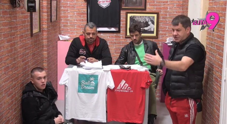 SUOĆAVANJE TEODORE I BEBICE, OČI U OČI! Nasta ŽESTOK KARAMBOL, pale teške reči!