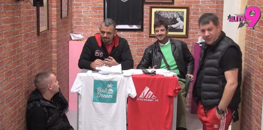 SUOĆAVANJE TEODORE I BEBICE, OČI U OČI! Nasta ŽESTOK KARAMBOL, pale teške reči!