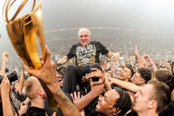 NIJE GOTOVO ZA ŽELJKA I PARTIZAN? Obradović progovorio o svom povratku u klub, pa dao OBEĆANJE NAVIJAČIMA! (VIDEO)