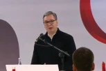 "VAŽNO JE DA DONOSIMO PAMETNE ODLUKE!" Vučić u Mionici: Stanje u svetu neće biti bolje, moramo birati najbolji put za Srbiju!