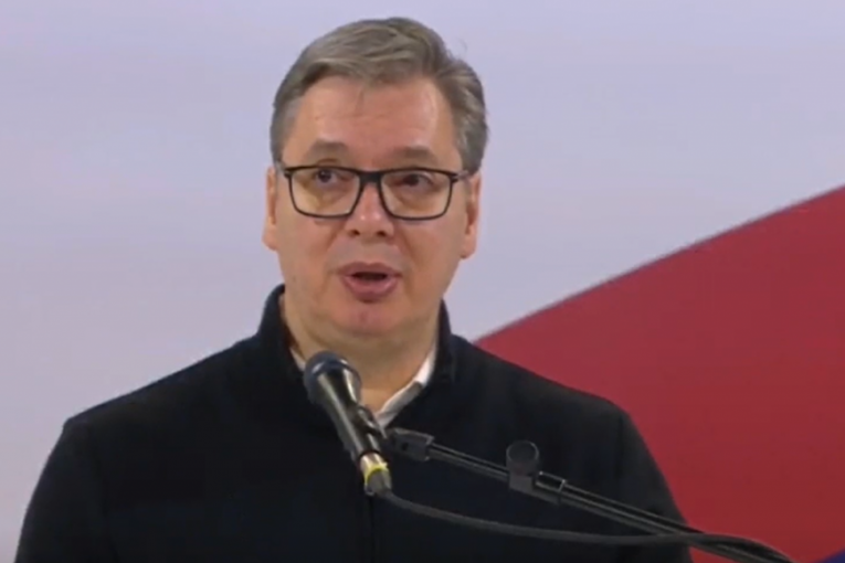 "NISAM JA KRAJNJI CILJ NAPADA!" Oglasio se predsednik Vučić: Ja sam im samo prepreka... OTKRIO ŠTA ONI, U STVARI, ŽELE
