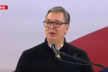 SRBIN POKAZUJE MORAL I KADA JE TEŠKO! Vučić na velikom narodnom skupu u Mionici: Još jednom pozivam Amerikance da donesu pozitivnu odluku! (VIDEO)