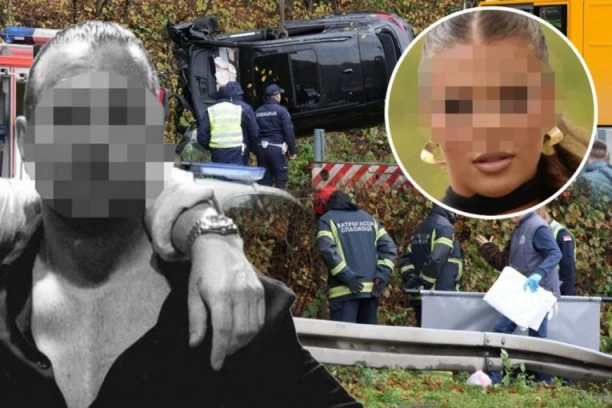 I NESTANAK STOJKETOVOG TELOHRANITELJA BIO PRIJAVLJEN POLICIJI! Oglasilo se tužilaštvo o jezivoj nesreći u kojoj su stradali Ana i Aleksandar!