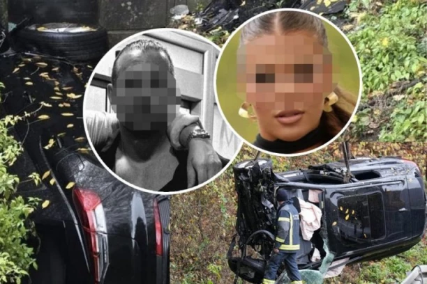 NESREĆA MOGLA DA BUDE IZBEGNUTA?! Veštaci o kobnom udesu u kom su poginuli Ana i Aleksandar: "OVO JE JEDAN U 100 MILIONA SLUČAJEVA!"