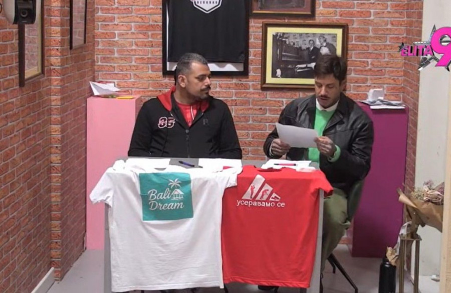 DOTAKLA JE DNO! Anita nastavlja da se ponižava, čeka Filipa da joj da zeleno svetlo!