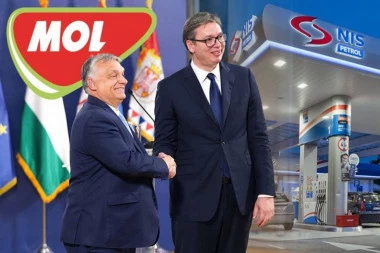 ORBAN PRUŽA RUKU SPASA! Nastavlja se drama u vezi sa sudbinom NIS - ČITAJTE U SRPSKOM TELEGRAFU