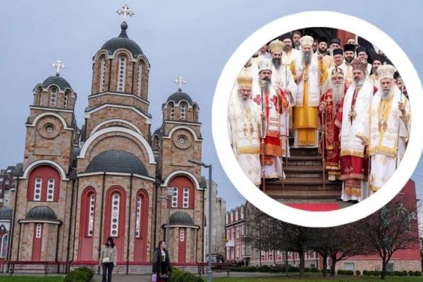 EVO ZAŠTO SU PATRIJARH I 7 VLADIKA BILI U KRAGUJEVCU: Veliki događaj za Eparhiju šumadijsku i srpsko bogoslovlje