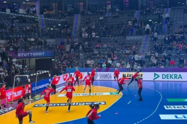 SRBIJA POBEDOM OTVORILA SVETSKO PRVENSTVO! Ekipa Urugvaja pregažena!