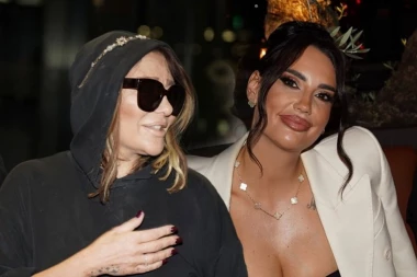 "NISI PLATILA, DOVIĐENJA!" Kaća Grujić ŽESTOKO potkačila Anu Nikolić!