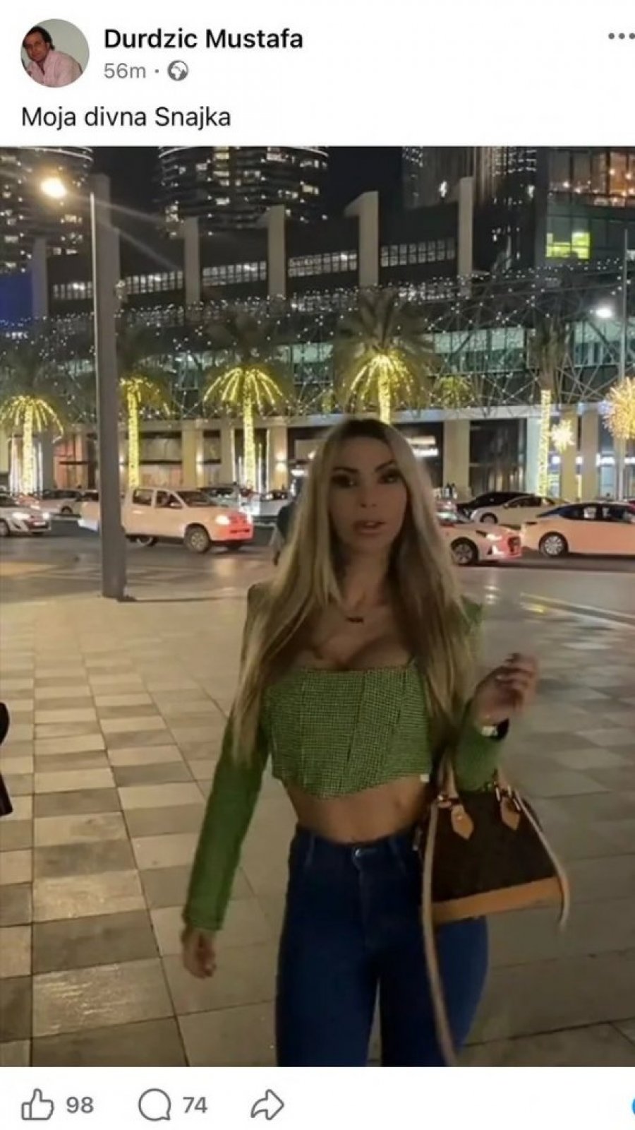 OTAC ASMINA DURDŽIĆA ZADAO KONAČAN UDARAC STANIJI! Mustafa JAVNO podržao Aneli: Moja divna snajka!