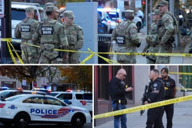 ŠOK! Osumnjičeni za pucnjavu na gardiste ranije radio sa CIA! Evo gde je Amerika napravila najveću grešku (VIDEO)