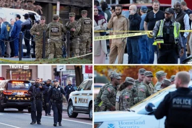 ŠOK OTKRIĆE! Azilant koji je napao gardiste ušao u zemlju "BEZ IKAKVE PROVERE"
