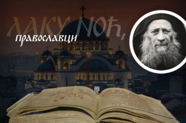 SVI TRAŽIMO OLAKŠANJE, A BEŽIMO OD ONOGA ŠTO NAM GA DONOSI: Svetogorski starac Josif nudi rešenje koje neće prijati onima koji traže najlakši put
