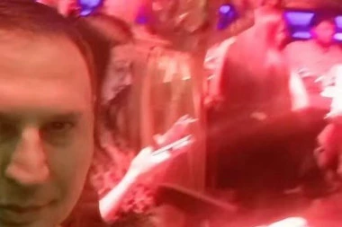 DA LI TAKI IMA NOVU DEVOJKU? Procurio snimak oca Maje Marinković koji je mnoge bacio u dilemu!