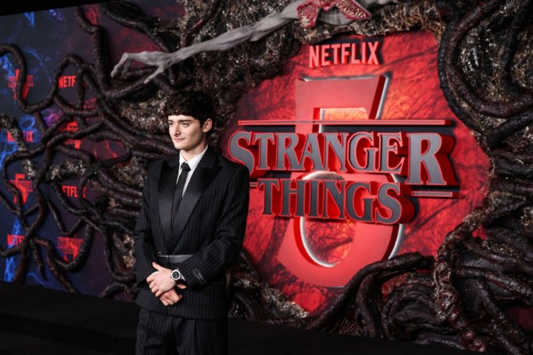 Glumci iz hit serije.