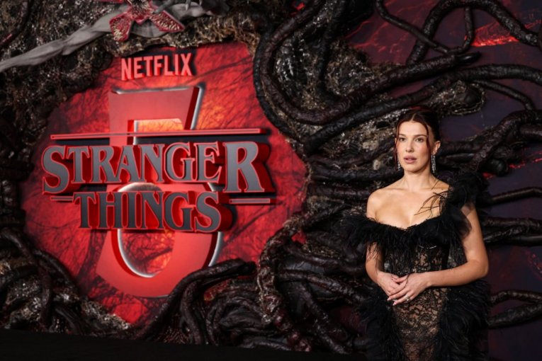 Glumci iz hit serije.