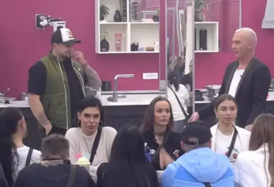 TERZA DOŽIVEO SLOM U PROGRAMU UŽIVO! Bivšoj ljubavnici priznao istinu (VIDEO)