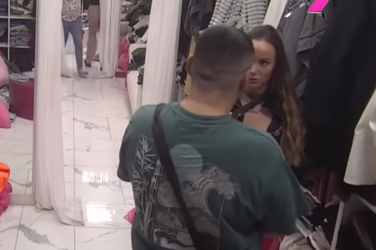 Teodora Delić i Nenad Macanović Bebica