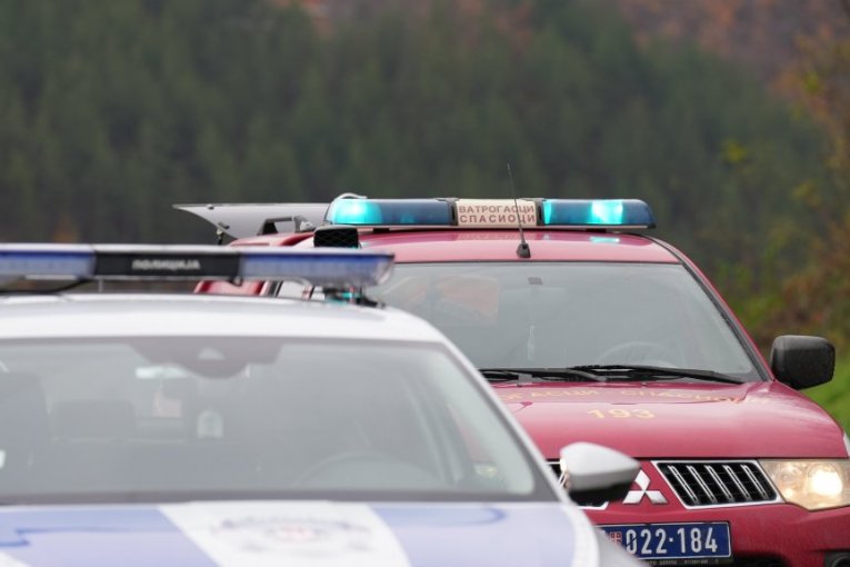 Mesto pogibije Ane Radović