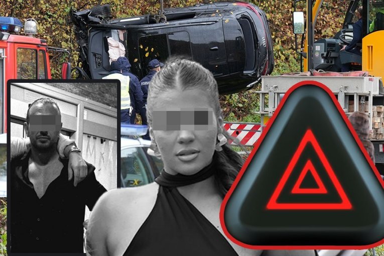 Ana Radović i Aleksandar 