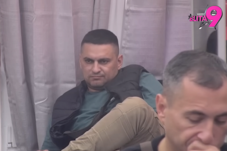 Teodora Delić i Nenad Macanović Bebica