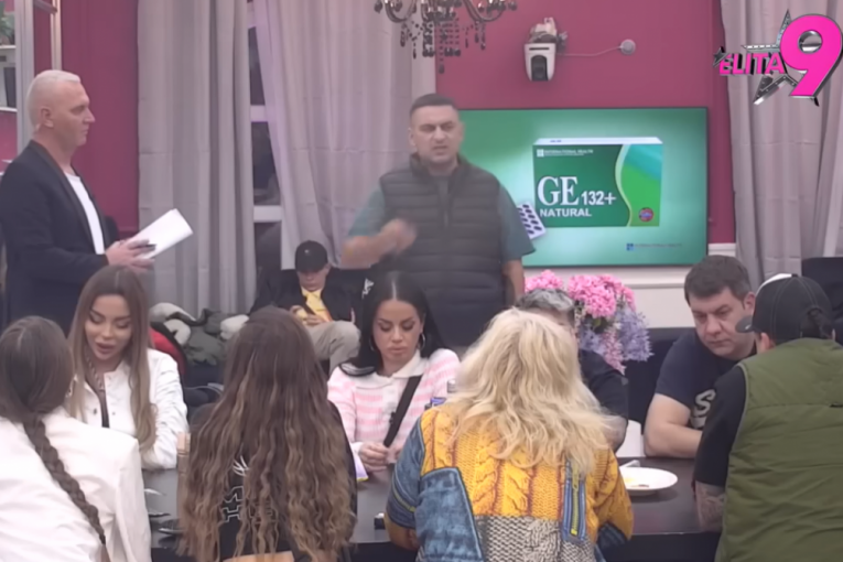 Teodora Delić i Nenad Macanović Bebica