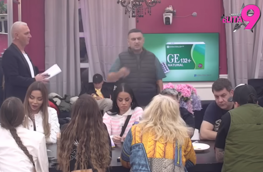 PRODUKCIJA OBELODANILA ISTINU O VRELOJ AKCIJI TEODORE I FILIPA ĐUKIĆA: Muk u Beloj kući, sve saopšteno u programu!