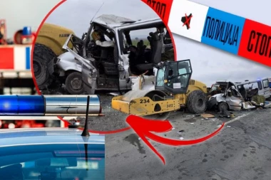 KRENULI NA POSAO U PLASTENIK, PA OTIŠLI U SMRT! U stravičnoj nesreći kod Rume stradali sezonski radnici!