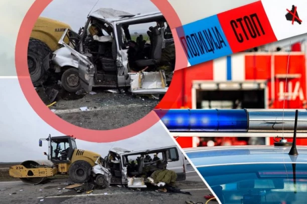 GODINAMA IDU U NADNICU DA ZARADE ZA HLEB! Mladenovo okovano tugom nakon pogibije četiri meštana sela: "ZAVIJENI SMO U CRNO!"