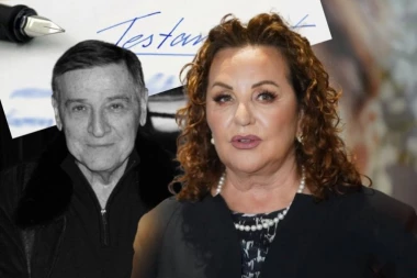 OVO JE ISTINA O TESTAMENTU MILUTINA MRKONJIĆA: Sve isplivalo u javnost nakon njegove smrti, evo kome je pripala imovina - Ana Bekuta se odmah oglasila!