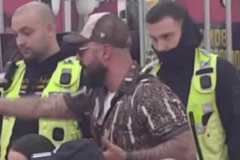 Luka Vujović i Ivan Marinković