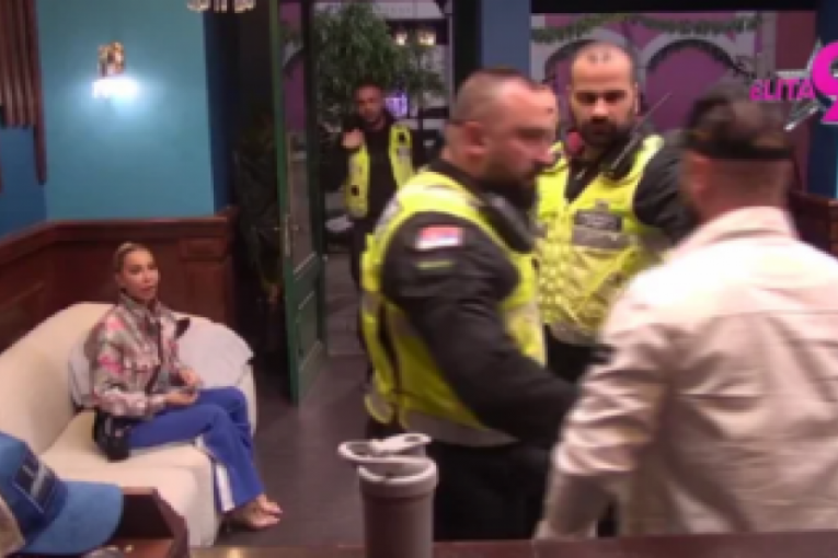 Luka Vujović i Ivan Marinković