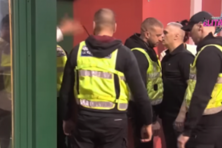 Luka Vujović i Ivan Marinković