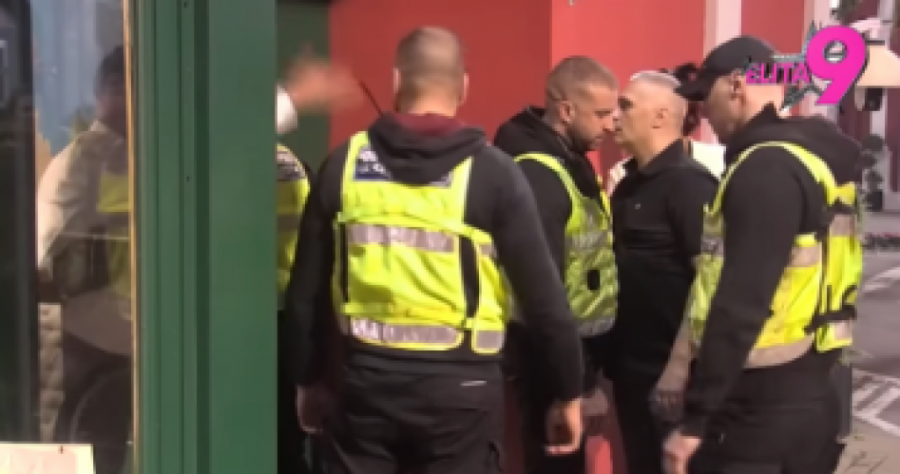 OBEZBEĐENJE OPKOLILO IMANJE, IVAN MARINKOVIĆ DEMOLIRAO PROSTORIJE: Ne mogu da obuzdaju pomahnitalog učesnika, Luka ga doveo do ludila!