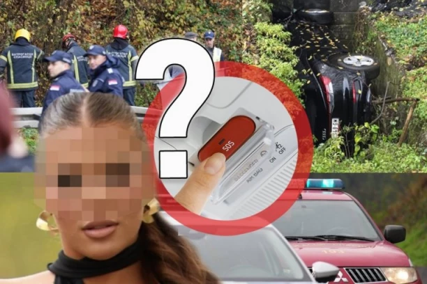 MISTERIJA PANIK TASTERA! Tri poziva upućena iz audija smrti - EVO ŠTA SE TAČNO DOGODILO S ANOM RADOVIĆ I ALEKSANDROM!