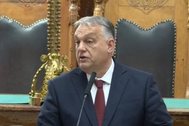 NEVIĐENI OBRAČUN ORBANA I BRISELA! "Hoće da nam nametnu svoju vlast": Premijer poručio da će se Mađarska braniti KAO OSTRVO!